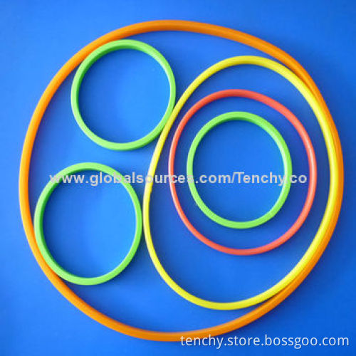 Seal Rings for Crispers, FDA, LFGB, Silicone, Food Contact Safe